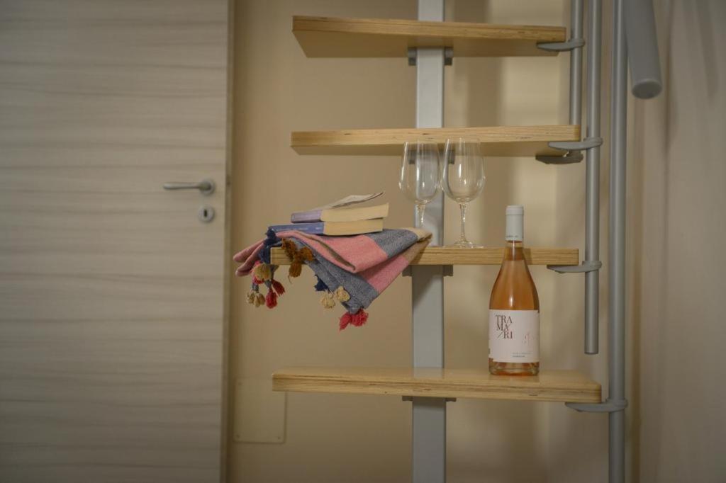 브린디시 Puntamare 아파트 외부 사진